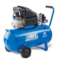Abac Compressore Montecarlo 50 LT