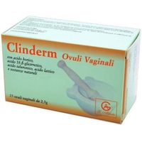 Abbate Gualtiero Clinderm Ovuli Vaginali