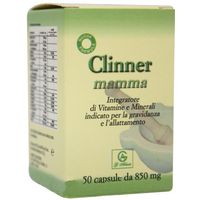 Abbate Gualtiero Clinner Mamma Capsule