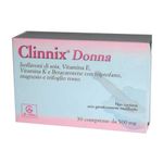 Abbate Gualtiero Clinnix Donna Compresse