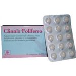 Abbate Gualtiero Clinnix Foliferro Compresse