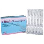 Abbate Gualtiero Clinnix Immunoplus Capsule