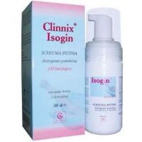 Abbate Gualtiero Clinnix Isogin Schiuma Intima Detergente