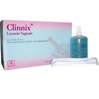 Abbate Gualtiero Clinnix Lavanda Vaginale