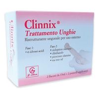 Abbate Gualtiero Clinnix Trattamento Unghie