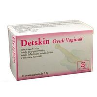 Abbate Gualtiero Detskin Ovuli Vaginali
