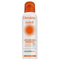 Abbate Gualtiero Detskin Soleil Latte Solare Spray Alta Protezione