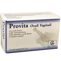 Abbate Gualtiero Provita Ovuli Vaginali