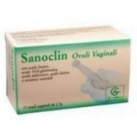 Abbate Gualtiero Sanoclin Ovuli Vaginali