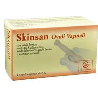 Abbate Gualtiero Skinsan Ovuli Vaginali