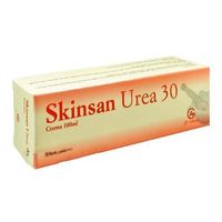 Abbate Gualtiero Skinsan Urea 30 Crema