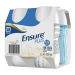 Abbott Ensure Plus 4x200ml
