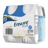 Abbott Ensure Plus 4x200ml