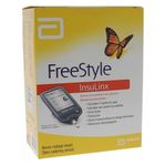 Abbott Glucometro Freestyle InsuLinx
