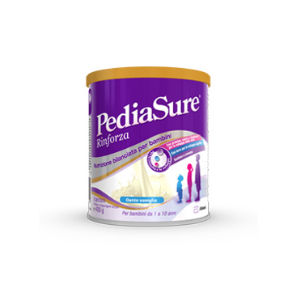 Abbott Pediasure Crescita&sviluppo Rinforza Vaniglia 400 G