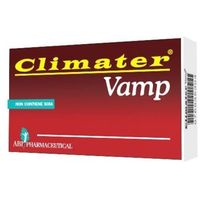 Abi Pharmaceutical Climater Vamp Compresse