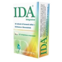 Abi Pharmaceutical IDA Compresse