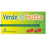 Abi Pharmaceutical Verde & Frutta Flaconcini