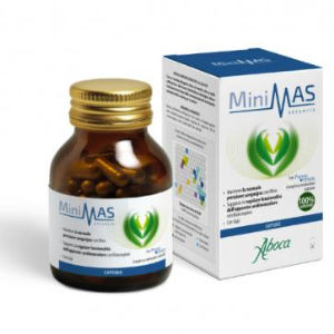 Aboca Minimas Advances Capsule