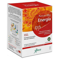 Aboca Natura Mix Advanced Energia Bustine