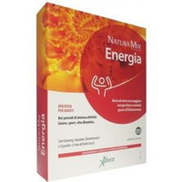 Aboca Natura Mix Advanced Energia Flaconcini