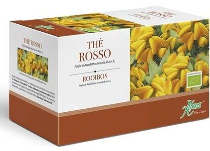 Aboca Tè Rosso Bustine