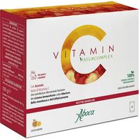 Aboca Vitamin C Naturcomplex Bustine