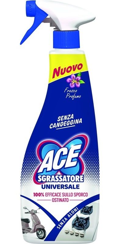 Ace Sgrassatore 600ml