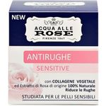 Acqua Alle Rose Antirughe Sensitive Crema