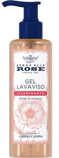 Acqua Alle Rose Gel Lavaviso Illuminante