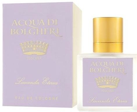 Acqua di Bolgheri Talco Profumato Lavanda Eterea Bio 100 Gr