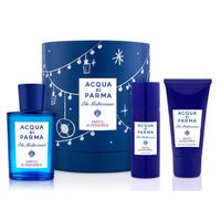 Acqua di Parma Cofanetto Blu Mediterraneo Mirto di Panarea