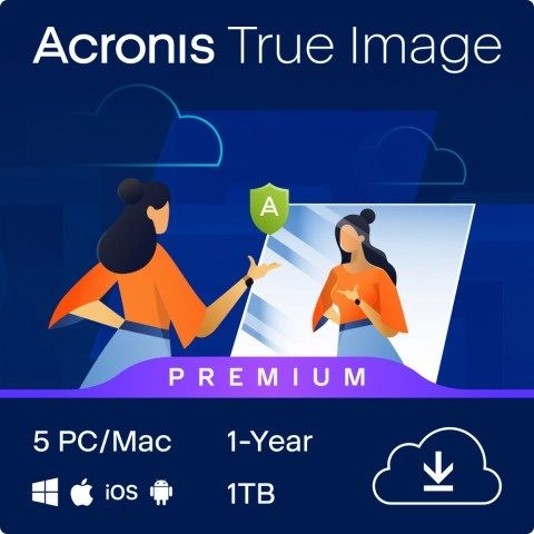 Acronis True Image Premium 2026