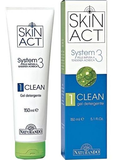 Activ Clean Activ Skin Clean Gel Detergente | Confronta prezzi | Trovaprezzi.it