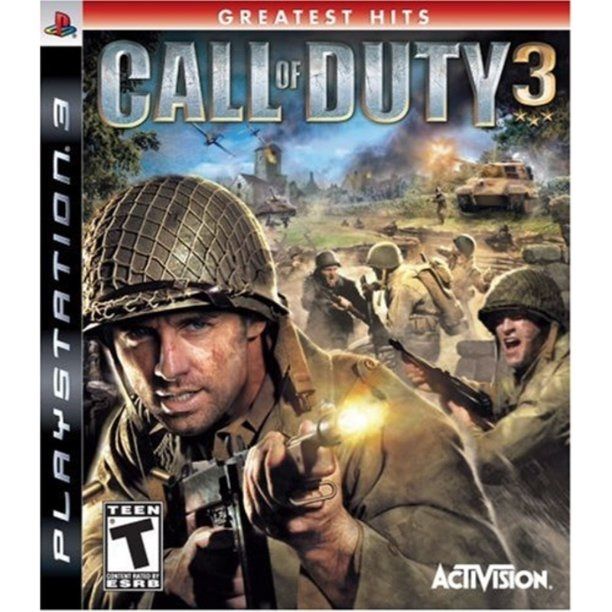 Activision Call of Duty 3, Confronta prezzi