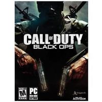 Activision Call of Duty: Black Ops