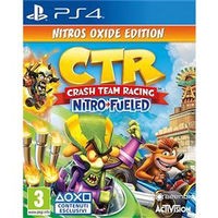 Activision Crash Team Racing: Nitro-Fueled - Nitros Oxide Edition