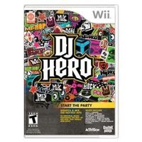 Activision DJ Hero