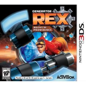 Activision Generator Rex: Agent of Providence