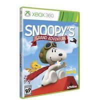 Activision La grande avventura di Snoopy