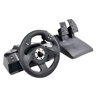 Activision Racing Kit + volante pedaliera cuffia