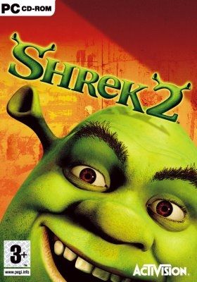Activision Shrek 2