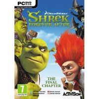 Activision Shrek 4: E vissero felici e contenti