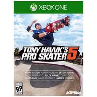 Activision Tony Hawk's Pro Skater 5