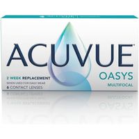 Acuvue Acuvue Oasys Multifocal