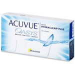 Acuvue Oasys
