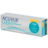 Acuvue Oasys 1 Day Astigmatism