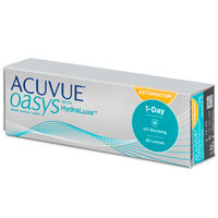 Acuvue Oasys 1 Day Astigmatism