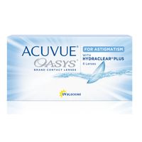 Acuvue Oasys Astigmatism