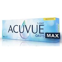 Acuvue Oasys Max 1-Day Multifocal
